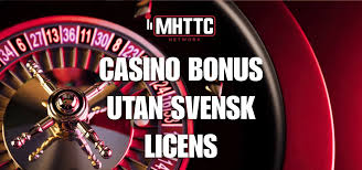Utforska Casinon Utan Svensk Licens - Spela Säkert och Ansvarsfullt